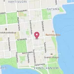Daire Kirkkokatu 10, Ilmainen Kadunvarsipysaekoeinti Kuopio