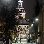 Daire Kirkkokatu 10, Ilmainen Kadunvarsipysaekoeinti Kuopio