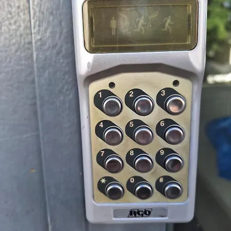 Apartment Kirkkokatu 10, Ilmainen Kadunvarsipysaekoeinti