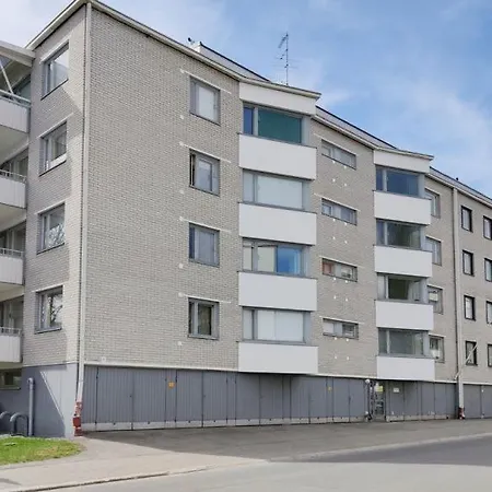 Apartment Kirkkokatu 10, Ilmainen Kadunvarsipysaekoeinti Kuopio