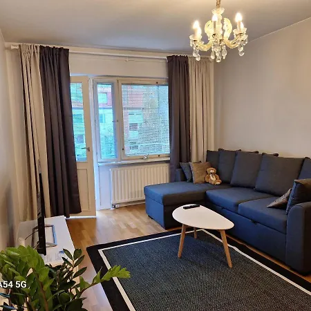 Apartment Kirkkokatu 10, Ilmainen Kadunvarsipysaekoeinti Kuopio
