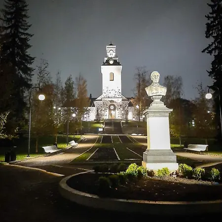 Apartment Kirkkokatu 10, Ilmainen Kadunvarsipysaekoeinti
