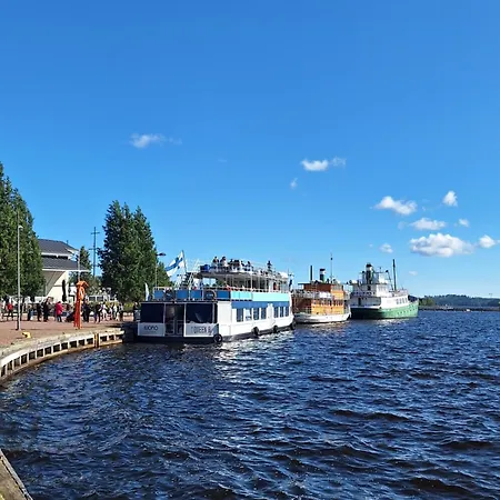 Apartment Kirkkokatu 10, Ilmainen Kadunvarsipysaekoeinti *