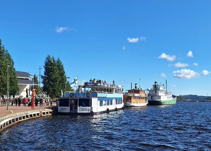 شقة Kirkkokatu 10, Ilmainen Kadunvarsipysaekoeinti *