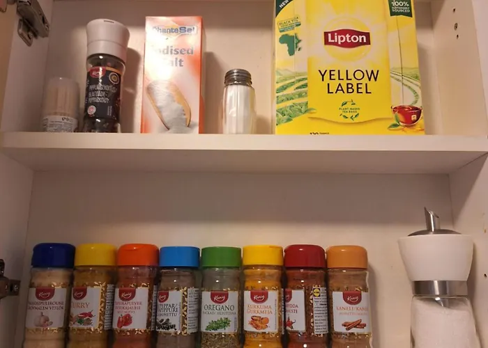 Kirkkokatu 10, Ilmainen Kadunvarsipysaekoeinti شقة كوبيو